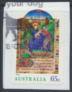 Australia  SG 5165  Used SA Christmas 2019 see details & scan    