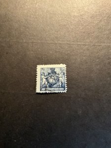 Liechtenstein Scott #58 used