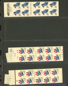 U.S. #SET/MIXED CONDITION 