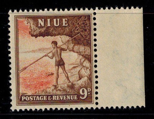 Niue 100 MNH VF crisp