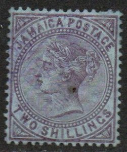 Jamaica Sc #44 Used