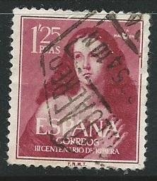 Spain + Scott # 798 - Used