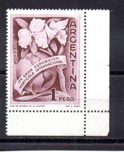 Argentina 680 MNH