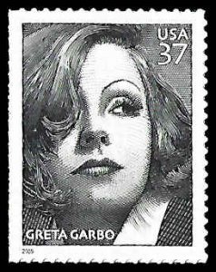 PCBstamps   US #3943 37c Greta Garbo, MNH, (11)