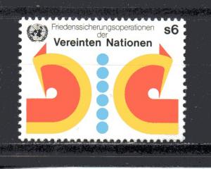 United Nations - Vienna 11 MNH