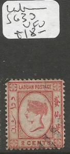 Labuan SG 30 VFU (6cly)