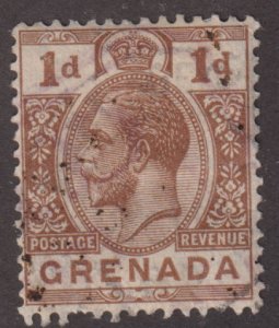 Grenada 93 King George V 1923