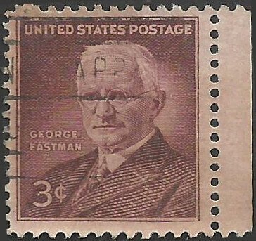 # 1062 USED GEORGE EASTMAN    