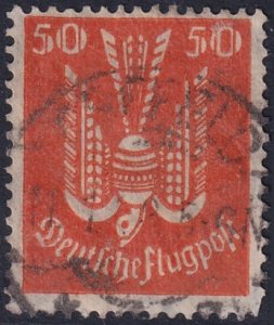 Germany 1924 Sc C23 air post used