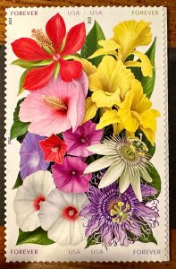 US # 4753a La Florida block of 4 forever 2013Mint NH