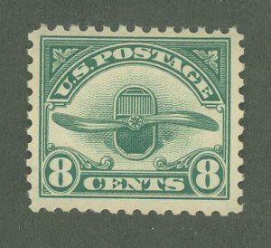 United States #C4 Mint (NH) Single