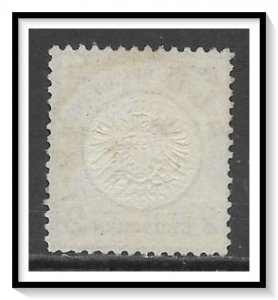 Germany #18 Imperial Eagle Used