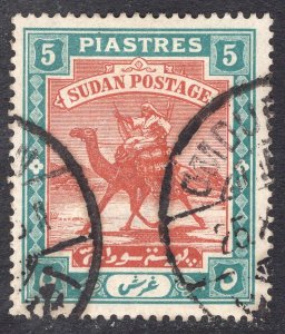 SUDAN SCOTT 15