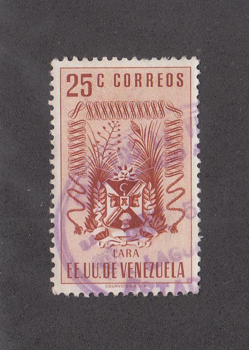 Venezuela Scott #524 Used