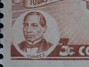 ​CUBA STAMP-1942 SC#369 FAMOUS PERSONS & ARMS OF CUBA -STAMP MNH-   VERY FINE