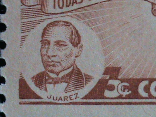 ​CUBA STAMP-1942 SC#369 FAMOUS PERSONS & ARMS OF CUBA -STAMP MNH-   VERY FINE