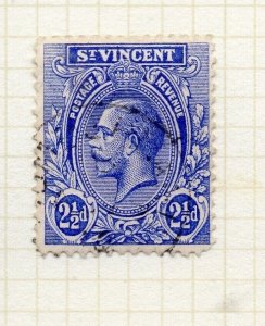 St Vincent 1913-17 Early Issue Fine Used 2.5d. NW-156938