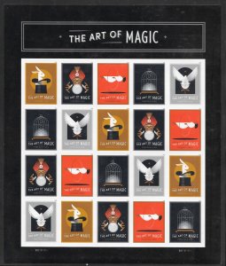 #5301-05 MNH Forever Sheet