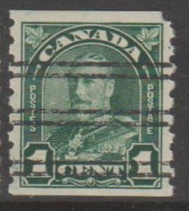 Canada Scott #179 Stamp - Used Single