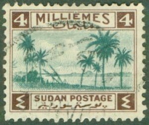 SUDAN 66 USED BIN $0.90