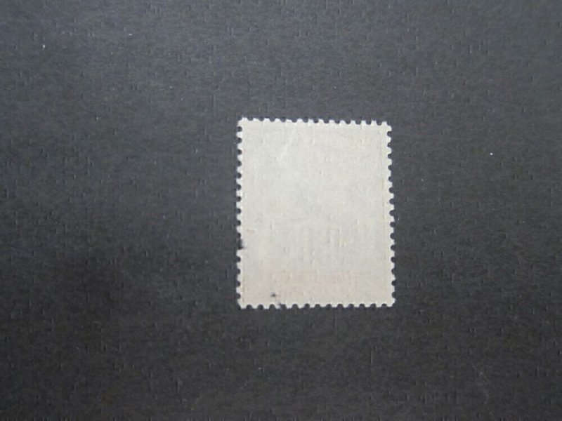 French Polynesia 1900 Sc 18 FU