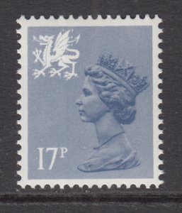Great Britain Wales and Monmouthshire WMMH30 MNH VF
