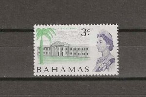 BAHAMAS 1967/71 SG 297a MNH Cat £42