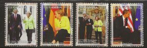 GAMBIA SC #   3210   MNH