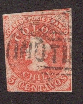 Chile #9b AVF/U ~jm-2338