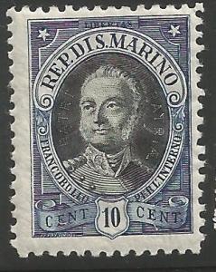 San Marino 97 MNH