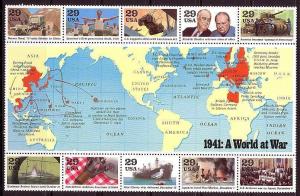 U. S. 2559 mint never hinged SCV $ 7.50