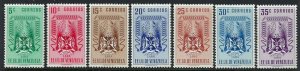 VENEZUELA #562-68 MINT, VF, H - PRICED AT 1/2 CATALOG!