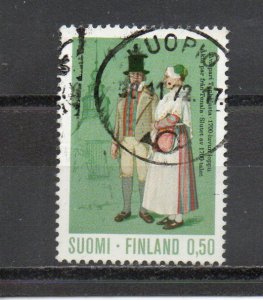 Finland 519 used (B)