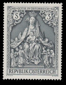 Austria 791 MNH