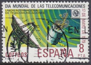 Spain 1979 SG2571 Used