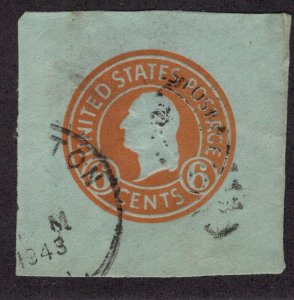 U.S. - U531 - EXTRA FINE - Used