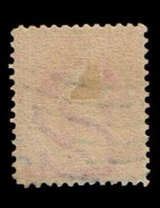 Scott #319i Superb-used.