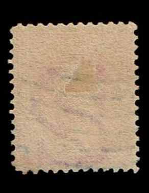 Scott #319i Superb-used.