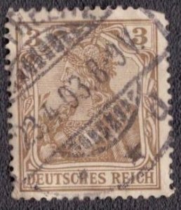 Germany 66 1902 Used