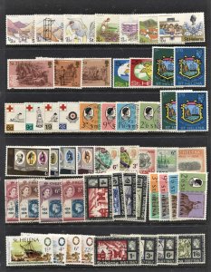 STAMP STATION St Helena #53 Mint / Used Stamps - Unchecked