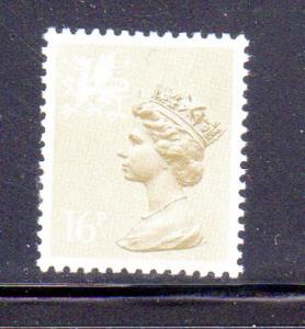 GREAT BRITAIN-SCOTLAND #29     16 p    MACHINS MINT  VF NH  O.G  b