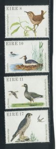 Ireland 449-52  MNH cgs