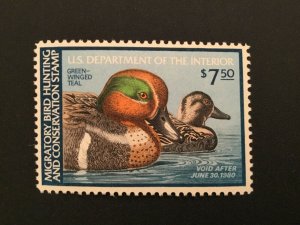 ICOLLECTZONE US RW46 VF NH