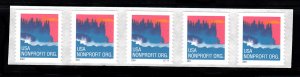 USA PNC SC# 3875 SEACOAST NON PROFIT $0.05c. PL# S1111 SPACE S.A. MNH