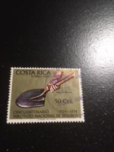 Costa Rica sc C602 u