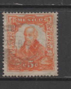 Mexico Scott# 314   used