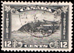 Canada Scott 174 Used.