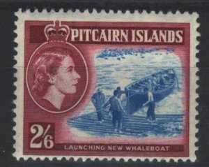 Pitcairn Islands Sc#30 MH