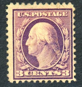 U.S. #501 MINT OG HR