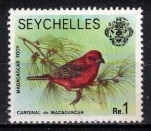 Seychelles - Scott 396 MNH (SP)